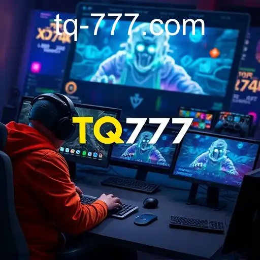 Digital Renaissance: TQ777 Leads Online Gaming Evolution