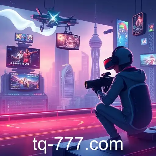 Emerging Trends in Online English Games