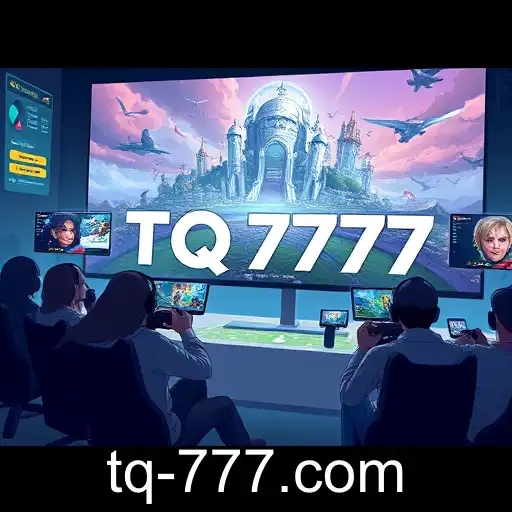Interactive Gaming Revolution: The Rise of tq777