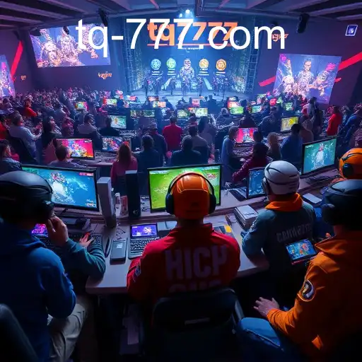 The Rise of Online Gaming Communities