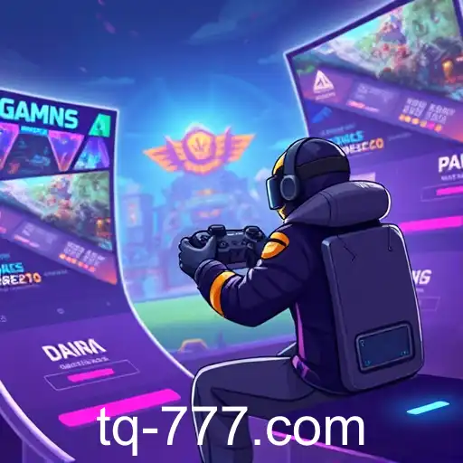 The Rise of TQ777 in the Online Gaming Sphere