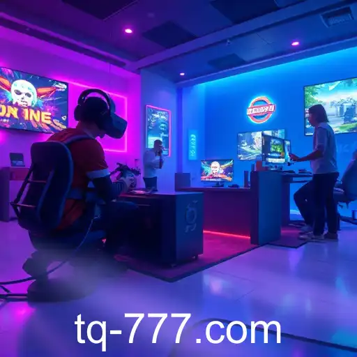 The Rise of TQ777: A New Player in Online Gaming